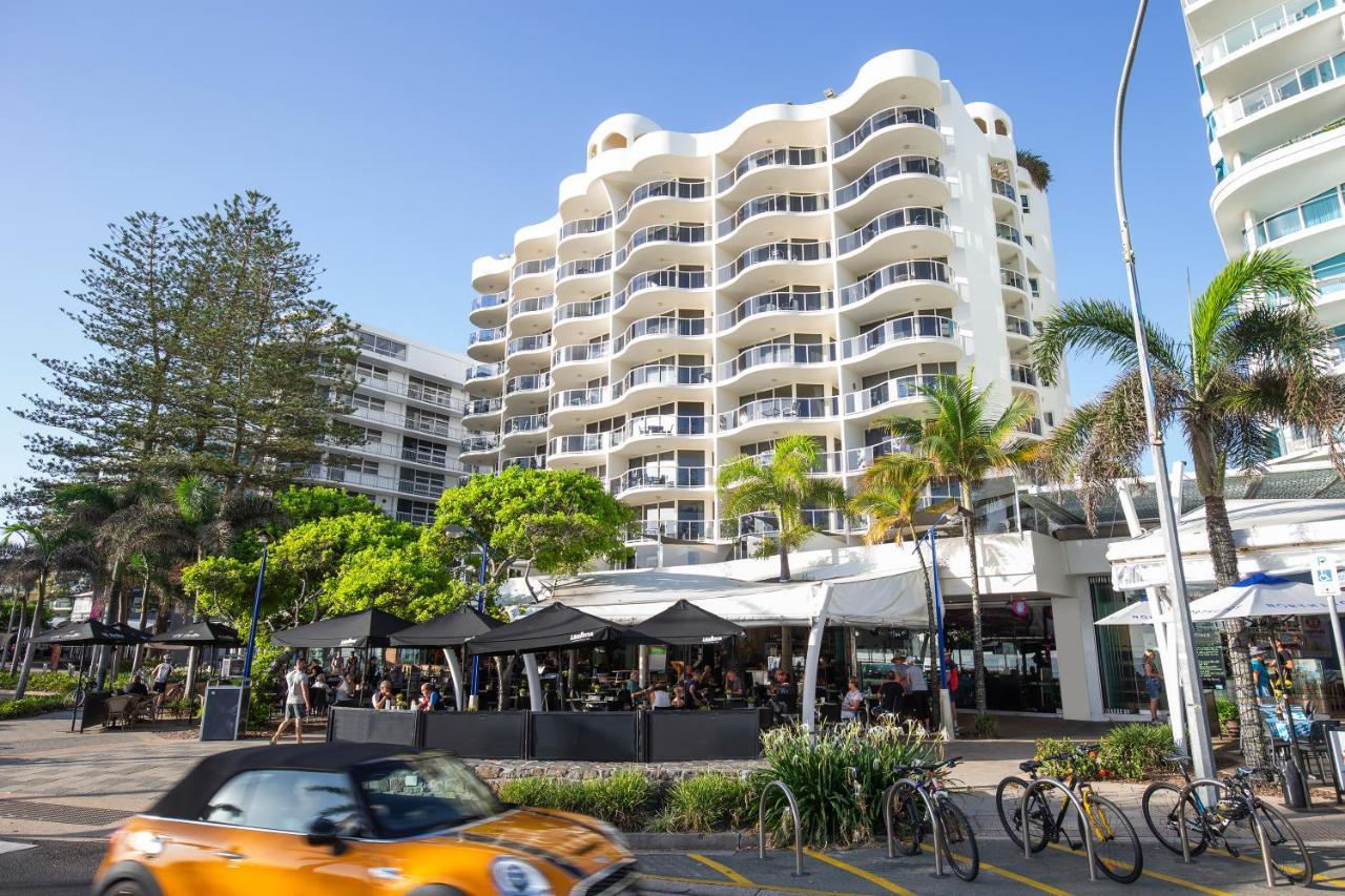 Mantra Zanzibar Aparthotel Mooloolaba Exterior photo