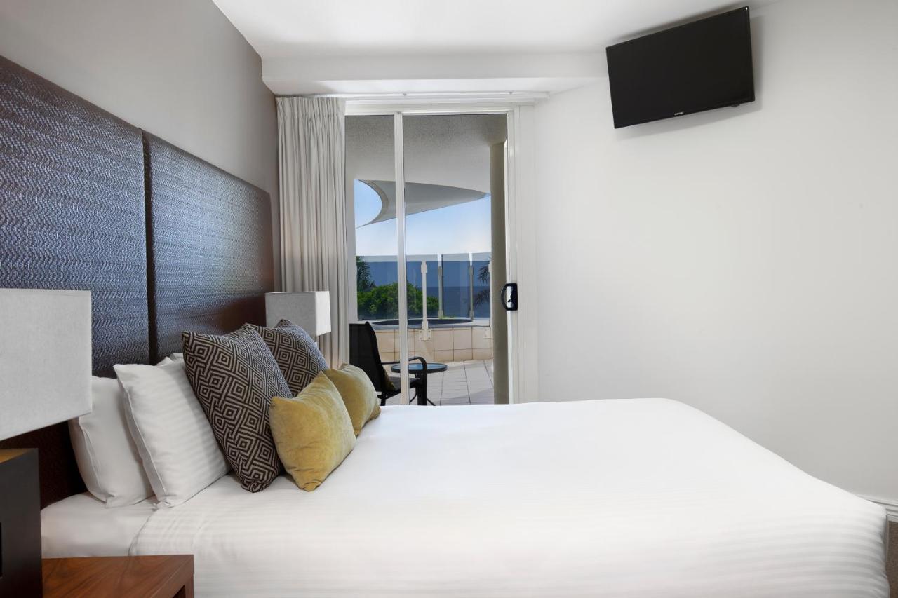 Mantra Zanzibar Aparthotel Mooloolaba Exterior photo