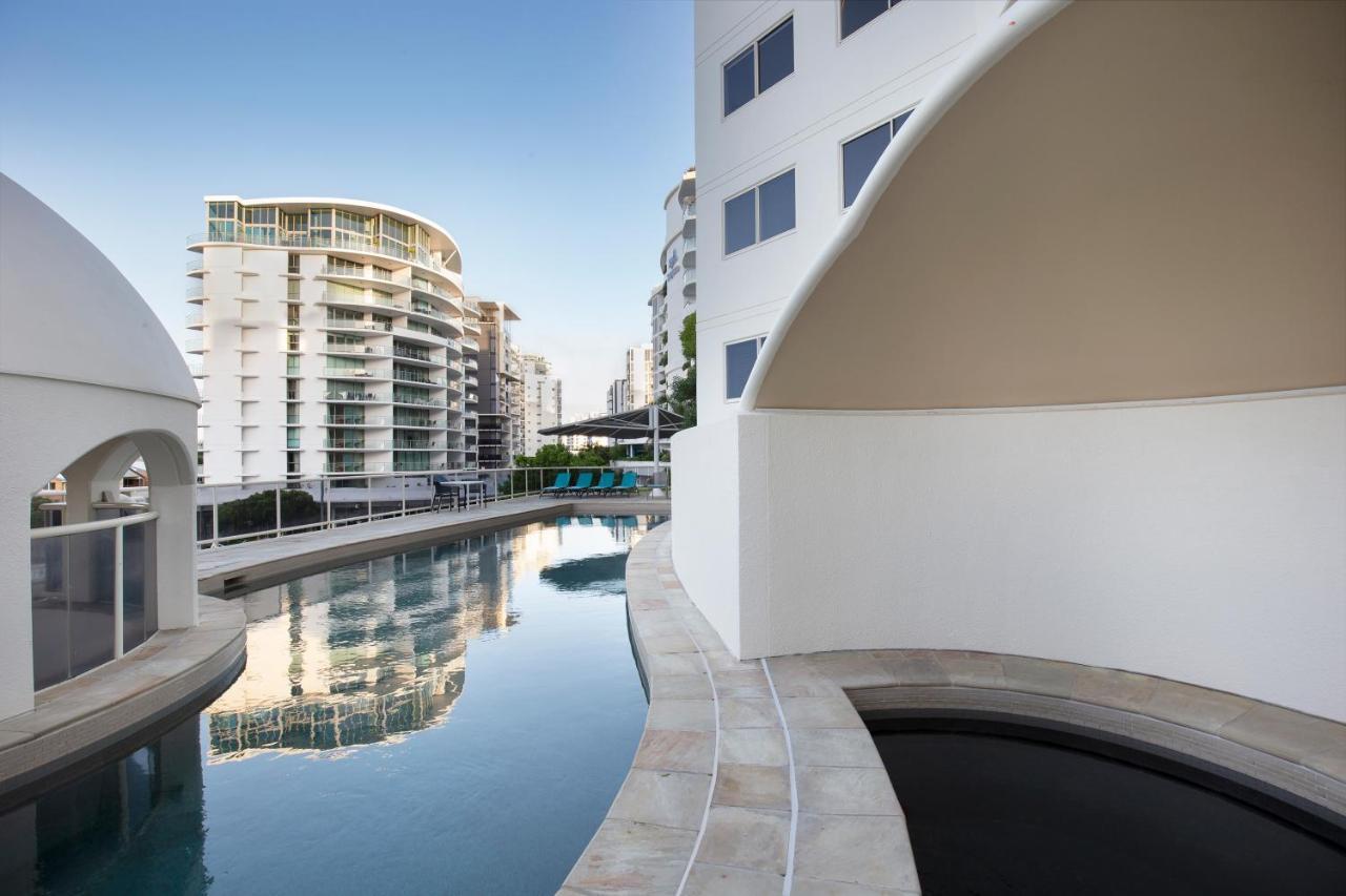 Mantra Zanzibar Aparthotel Mooloolaba Exterior photo