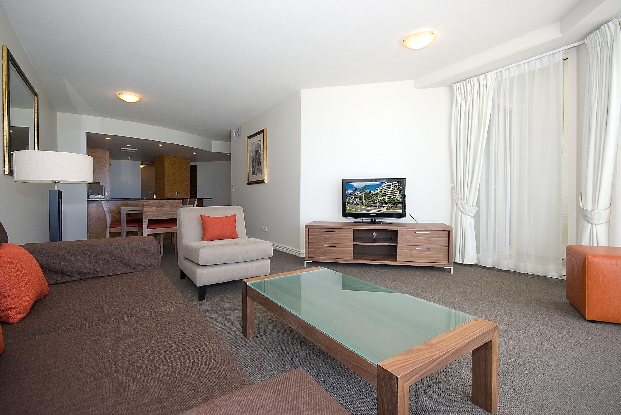 Mantra Zanzibar Aparthotel Mooloolaba Exterior photo