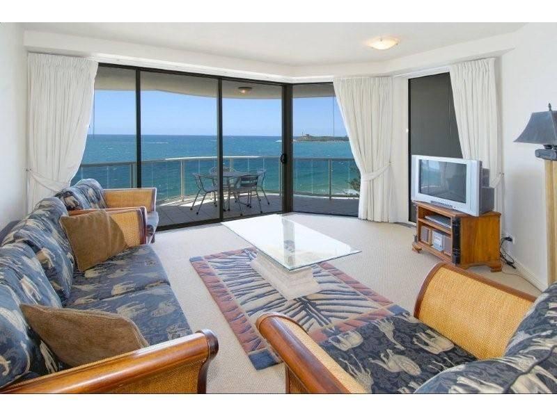 Mantra Zanzibar Aparthotel Mooloolaba Exterior photo