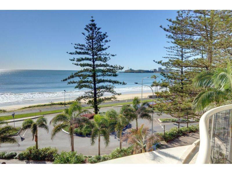 Mantra Zanzibar Aparthotel Mooloolaba Exterior photo