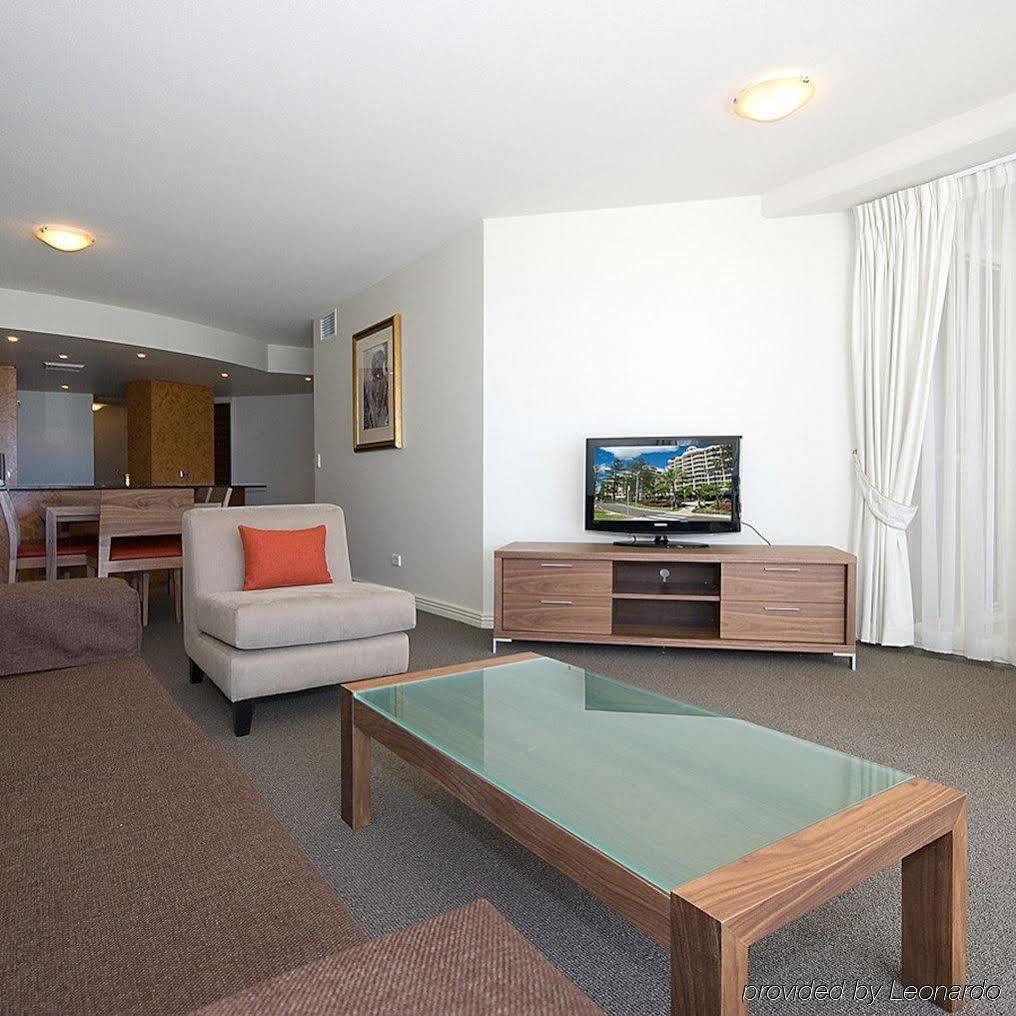 Mantra Zanzibar Aparthotel Mooloolaba Exterior photo